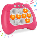 ¡Desafía el Estrés con Pop Bubbles: Tu Juego de Agilidad!