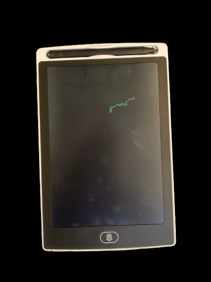 ¡Descubre la Magia de la Tableta LCD para Niños: Tu Pizarra de Juegos!