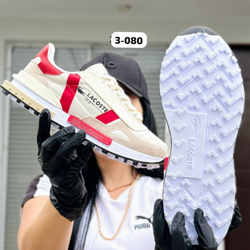 Tenis Lacoste Localsport🐊 | ¡Nueva Tendencia!