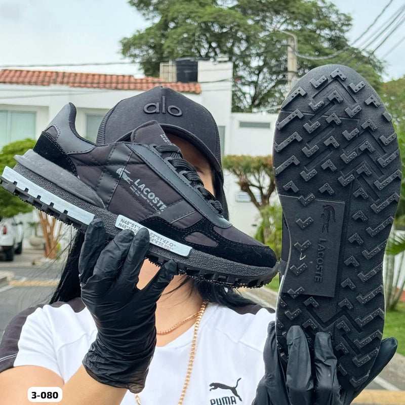 Tenis Lacoste Localsport🐊 | ¡Nueva Tendencia!