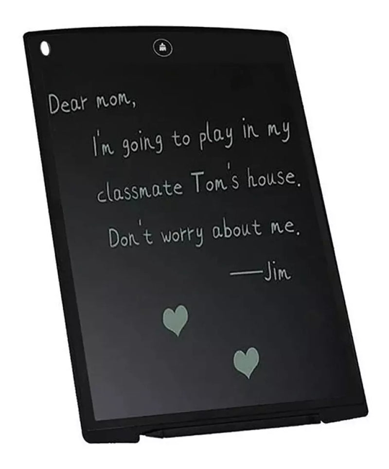 ¡Descubre la Magia de la Tableta LCD para Niños: Tu Pizarra de Juegos!