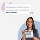 Medias De Compresión - Obtén Alivio Instantáneo De Pies Hinchados Y Adoloridos