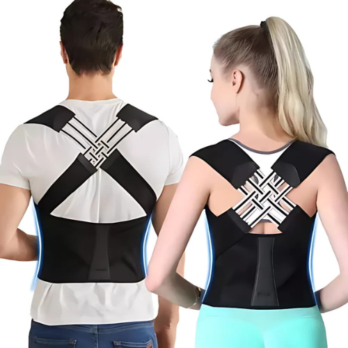 🏋️‍♂️ Faja Correctora de Postura Unisex