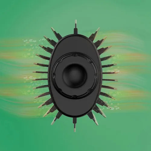 Cepillo Secador Lemman One Step Avocado